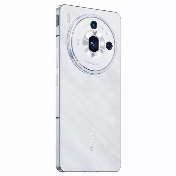 Смартфон Nubia Z50S Pro, 12.256 ГБ, серебристый купить в Санкт ...